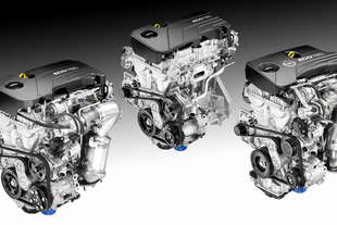 gm nuova famiglia motori ecotec