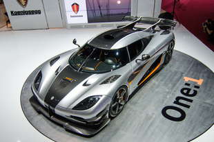 koenigsegg agera one1 8