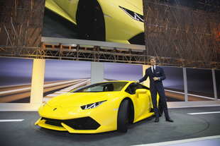 risultati 2013 lamborghini