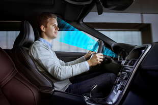 volvo Driver State Estimation