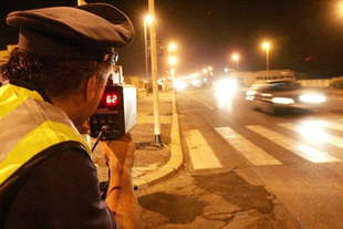 classifica multe zone italia