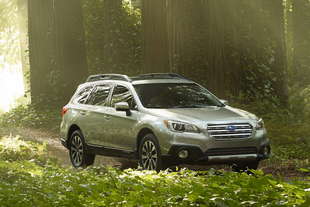 subaru outback 2015