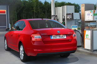 skoda octavia g tec metano