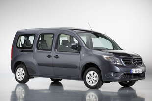 mercedes citan 7 posti