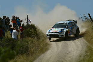rally d italia gara continua