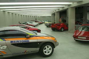 fallimento bertone