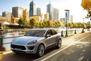 porsche piani crescita forza lavoro macan