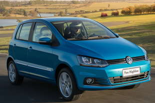 volkswagen fox 2015 brasile