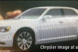 chrysler 300 restyling 2015