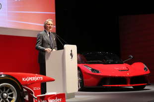ferrari vuole produrre meno auto
