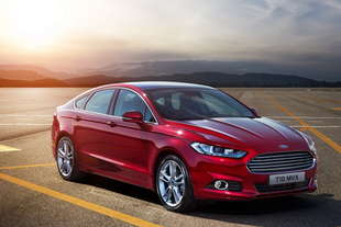 ford mondeo 2015