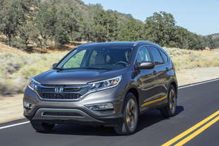honda cr v versione 2015