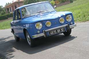 50 anni fa nasceva renault 8 gordini
