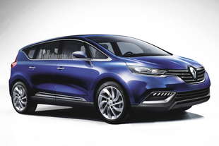 renault espace 2015