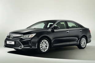 toyota camry 2014 europa