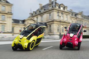 toyota iroad car sharing grenoble cite lib