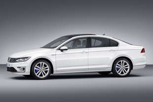 volkswagen passat gte