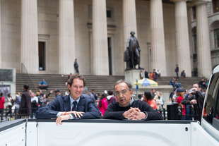 fca ricavi crescita nel terzo trimestre 14