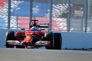 formula 1 2014 verso austin