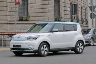 kia soul ev elettrica prezzo