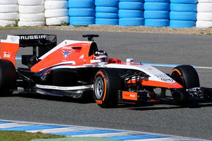 marussia f1 e prossima al fallimento