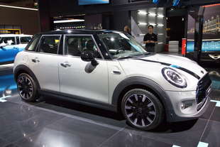 mini 5 porte
