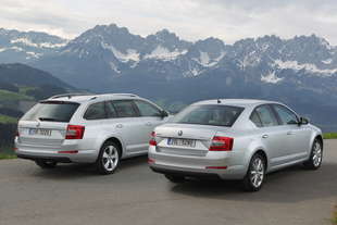 skoda octavia nuove versioni 4x4