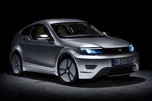 visio m l auto elettrica dell universita monaco