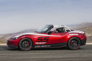 mazda mx5 cup series 08