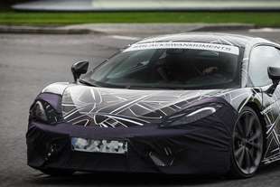 mclaren sports series 2015