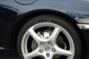 tallano aspira polvere dei freni auto