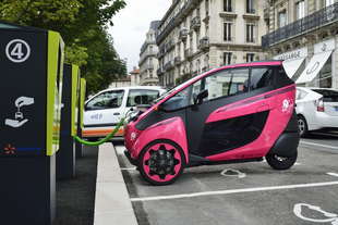 nel futuro una mobilita piu sostenibile