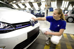 volkswagen investira 85 6 miliardi cinque anni