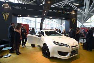 vygor opera suv sportiva 2015