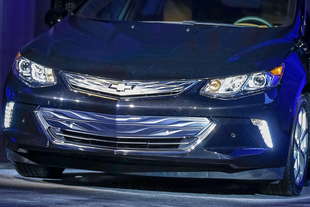 chevrolet volt 2015