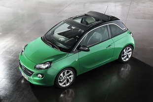opel adam capote swing top cambio robotizzato
