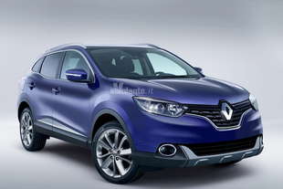 renault crossover 2015