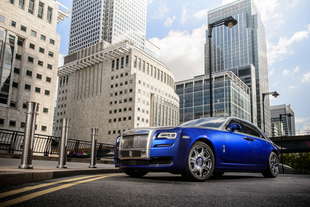 rolls royce vendite record nel 2014