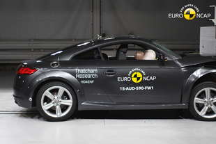 crash test euro ncap audi tt 2014