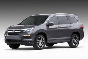 honda pilot 2015 terza generazione