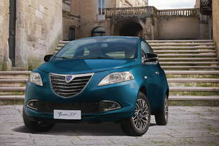 lancia ypsilon 30th anniversary