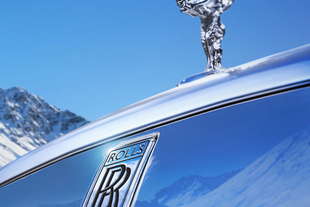 rolls royce logo