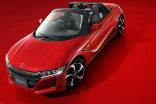honda s660 spider 2015