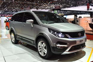 tata tris concept ginevra
