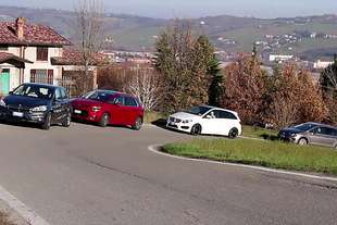 videoprova 4 monovolume spaziose ma grinta