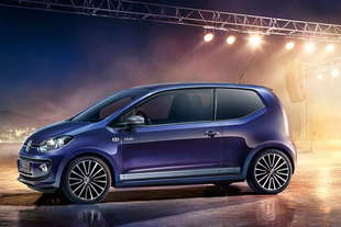 volkswagen club up porte aperte