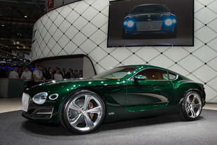 bentley exp 10 speed 6 piace e si fara