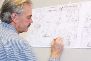 una citycar della shell progettata gordon murray