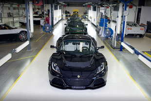 lotus risultati 2014 15 vendite