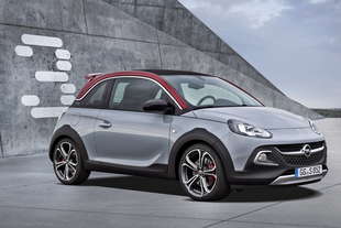 opel adam rocks s